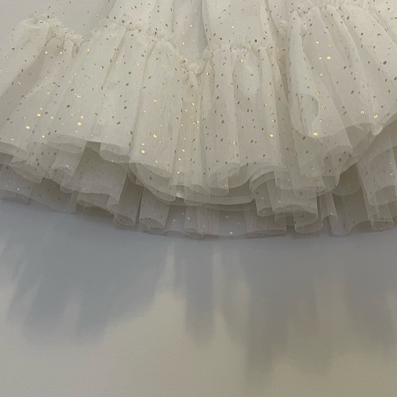 Shiny Dots Tutu skirt size 2T (OLDNAVY) - Picture 5 of 8